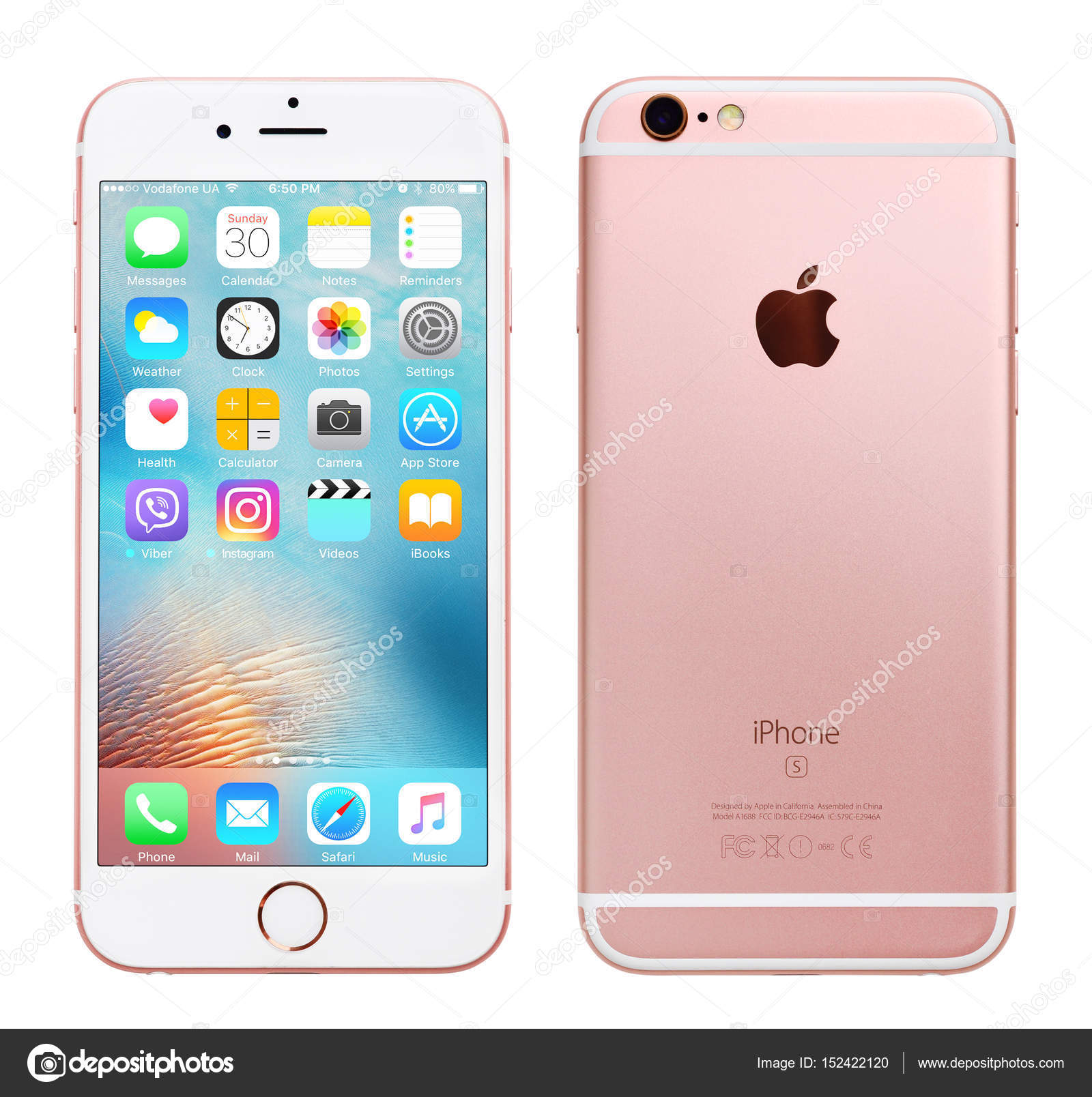 Rose Gold Apple Iphone 6s Stock Editorial Photo C Tashka00