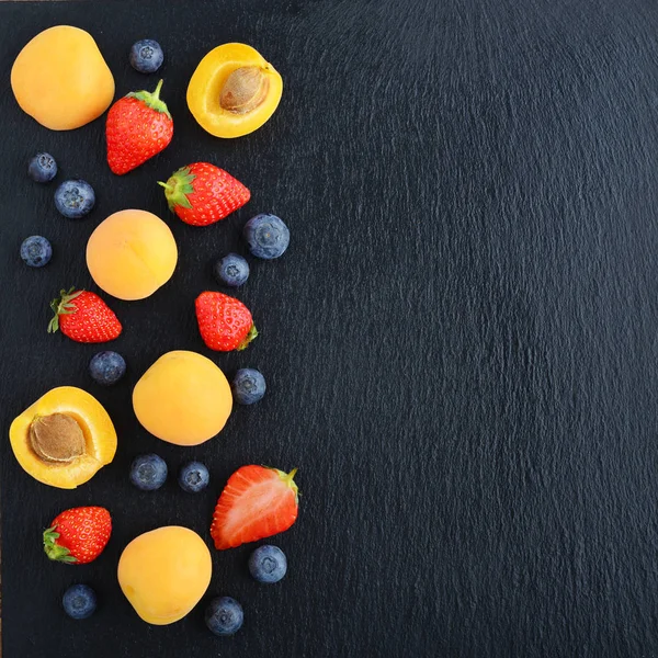 Fresh ripe berry — Stock Photo, Image