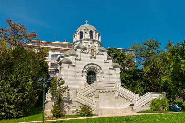 Capela de S. Nicolau — Fotografia de Stock