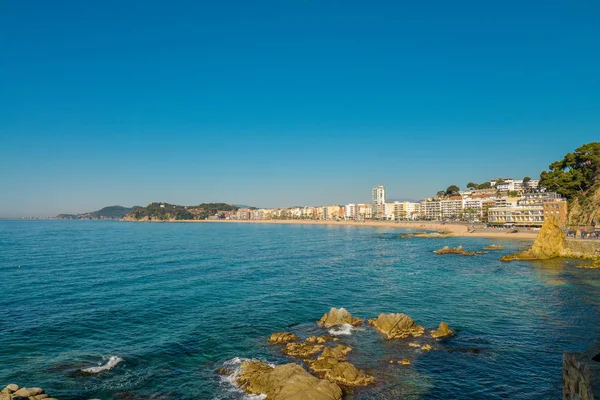 Lloret de Mar — Foto de Stock