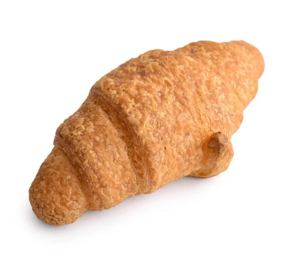 Frisches und leckeres Croissant — Stockfoto