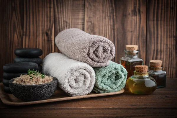 The Spa Concept — Stock Photo, Image