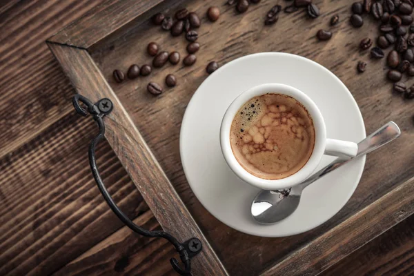 Tazza di caffè — Foto Stock