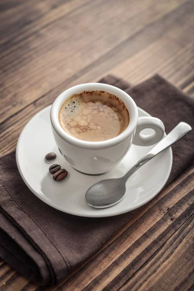 Kopp kaffe — Stockfoto