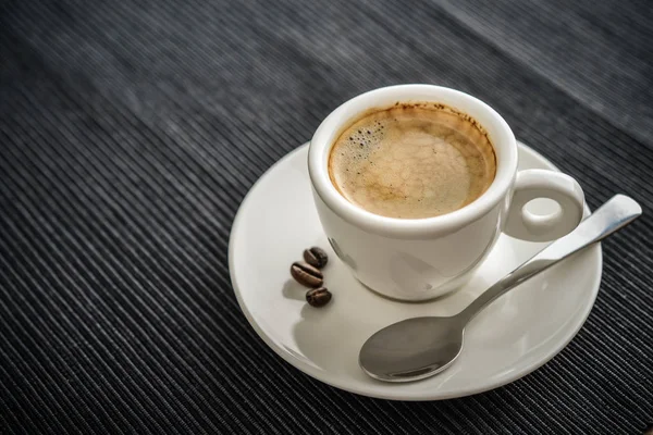 Kopje koffie — Stockfoto