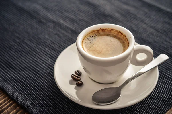 Tasse Kaffee — Stockfoto