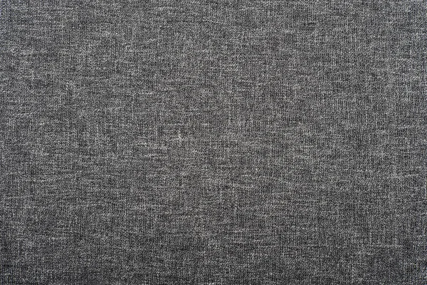 Сіра текстура тканини . — стокове фото