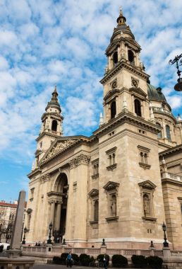 Macaristan, Budapeşte 'deki Aziz Stephens Bazilikası