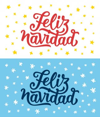 Feliz navidad yazı. Neşeli Noel selamlar