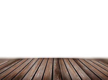 Eski ahşap kapatın