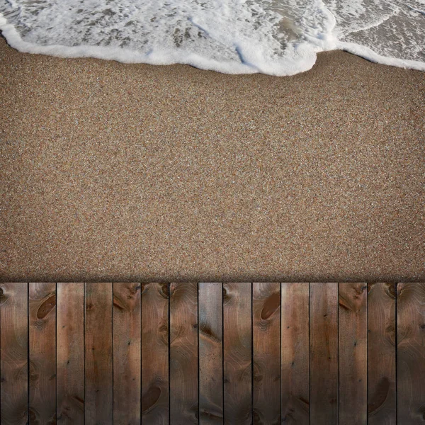 Maintenant à la mer — Photo