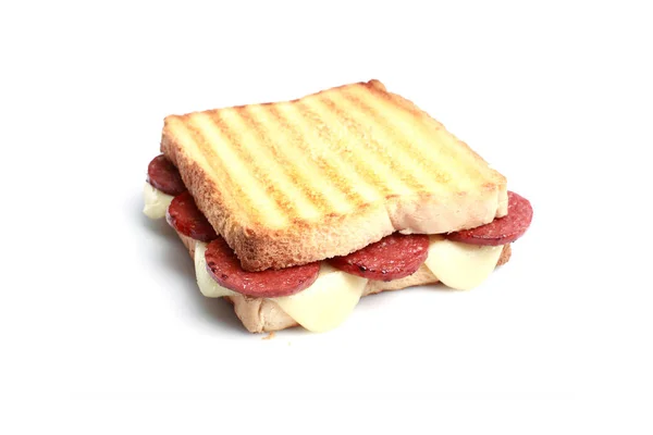 Karışık Türk tost