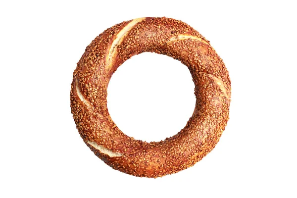 Taze simit — Stok fotoğraf