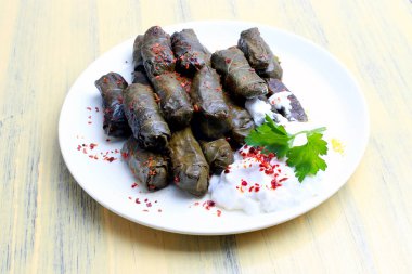 Türk mutfağının armut sarma