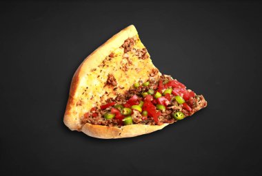 Siyah adam yarım ekmek Kokorec