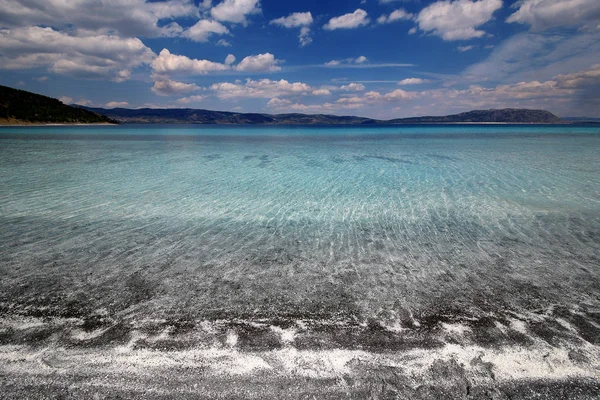 Salda Gölü — Stok fotoğraf