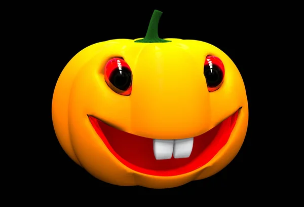 Halloween pumpkin 020 — Stock Photo, Image