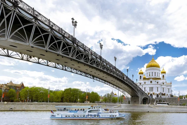 Patriarshiy Moskova'da en