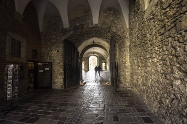 Wawel Royal Castle Krakow