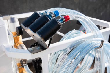 Boru bağlantıları pompalar için