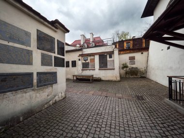 Cracow Remu Sinagogu