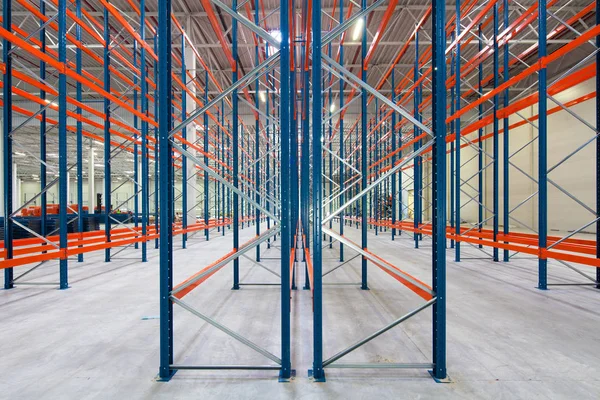 Bir binada iskele Üretim Binası