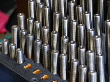 Bitmiş metal ürünler