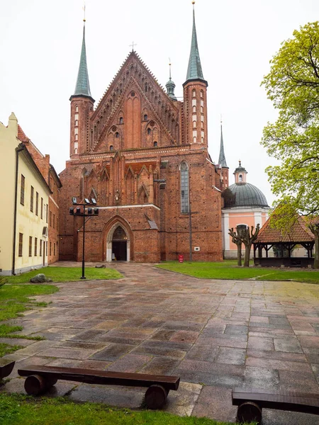 Cathédrale de Frombork — Photo