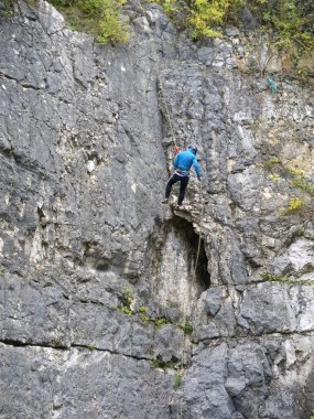Dağcılık eğitimi