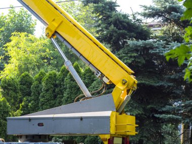 İnşaat makineleri hidrolik aktüatör kontrol