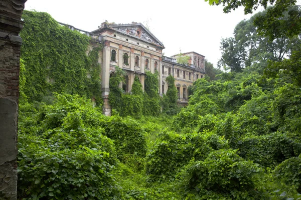 Sarayı ve Parkı Slawikowo içinde karmaşık