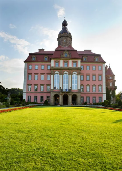 Aşağı Silezya kale Ksia