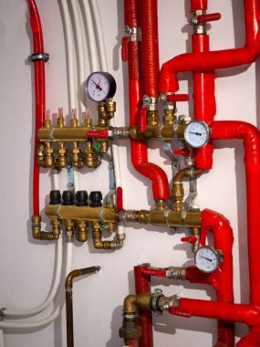 Yerli Kalorifer Tesisat