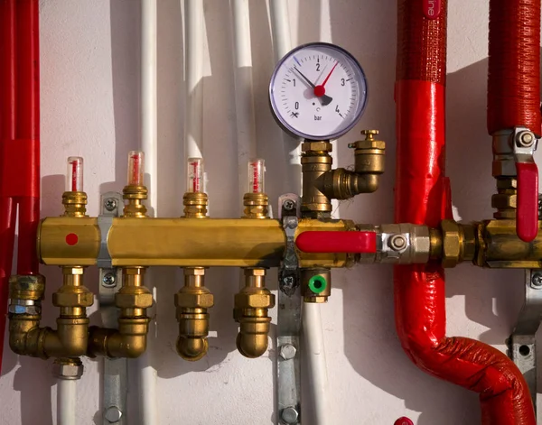 Yerli Kalorifer Tesisat