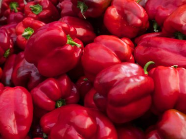 Ticari bir durak sebze