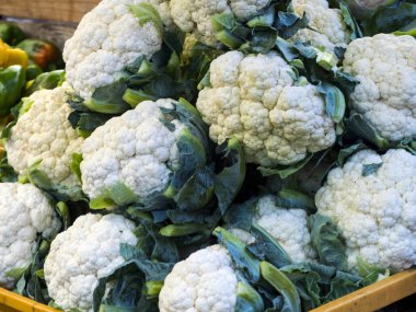 Meyve ve sebzeler üzerinde ticari bir durak