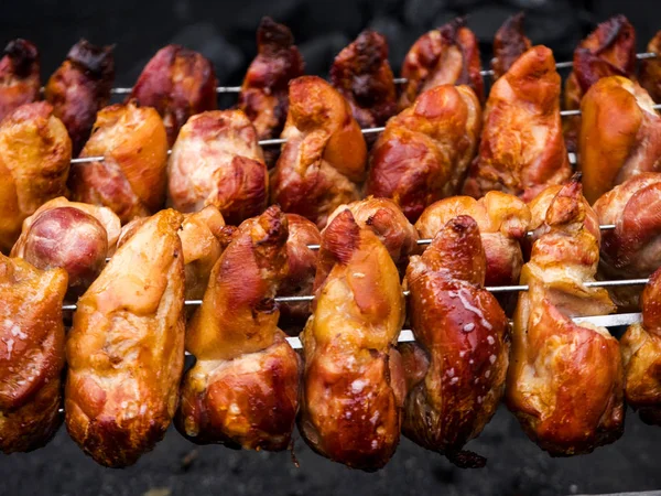 Fuarda geleneksel yemek