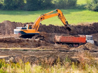 Yükleme ve boşaltma arazi Çekme Makinası