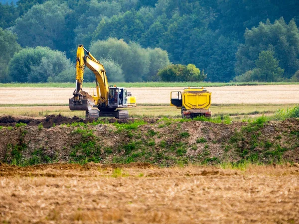 Yükleme ve boşaltma arazi Çekme Makinası