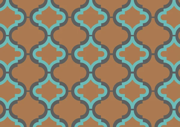 Morocco seamless pattern