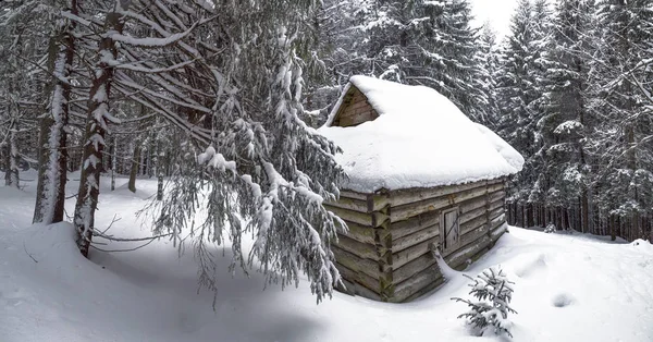 Fotos de Casa de troncos de madera, Imágenes de Casa de troncos de