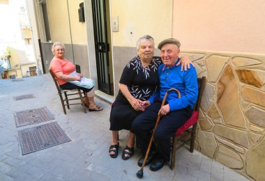 sonsuz Sicilya aşk