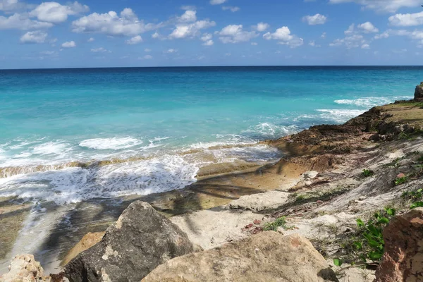 Paisagem oceânica exótica — Fotografia de Stock