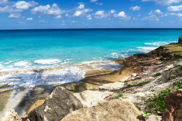 Paraíso tropical em Cuba — Fotografia de Stock