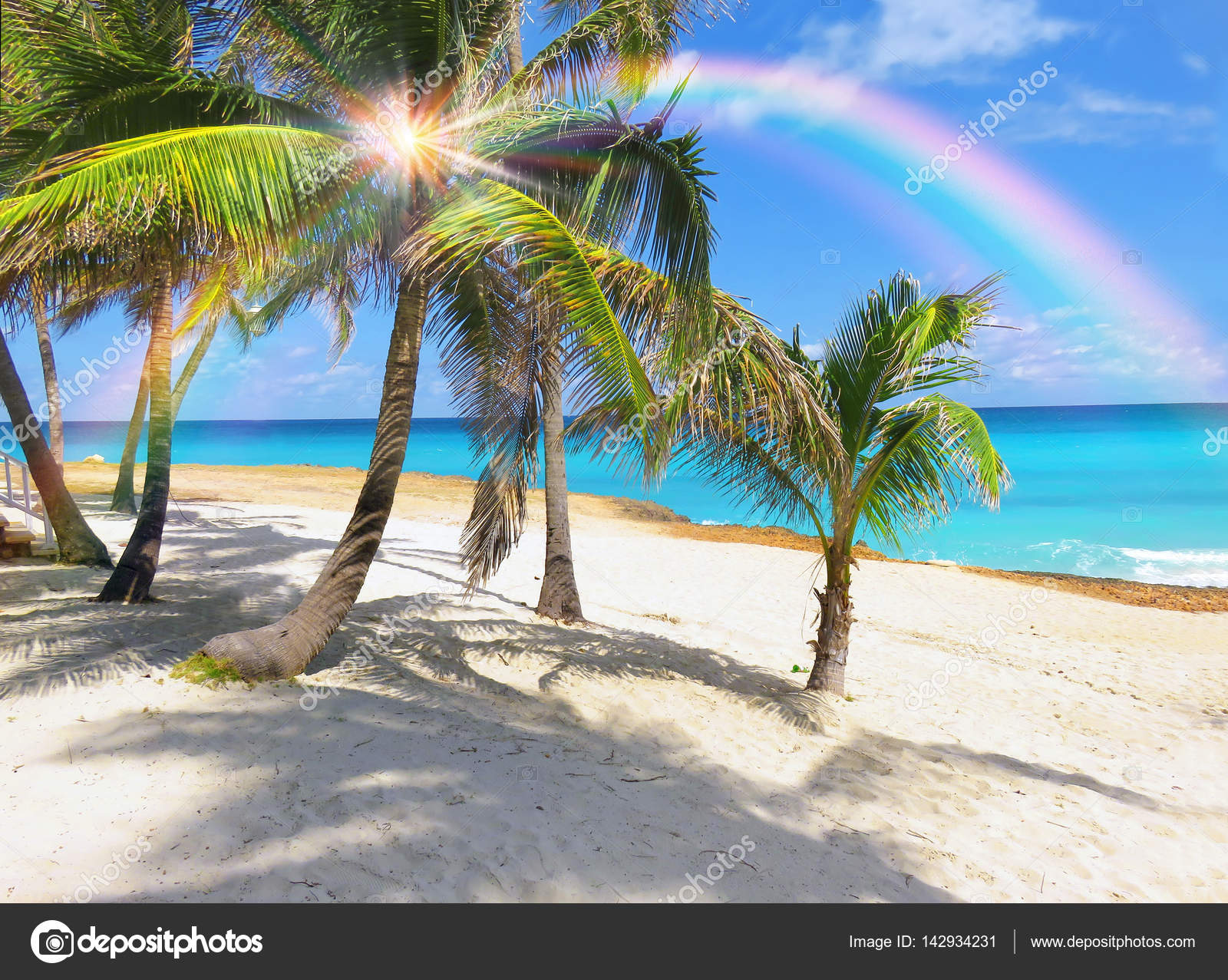 Paradise Trees: On Earth as in Heaven