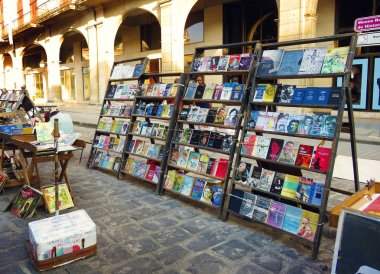Havana'daki ikinci el piyasa 