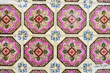 azulejos Portekizli dekorasyon fayans