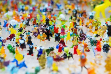 güzel sanatsal yetenekli cam iş Ukraynalı esnaf