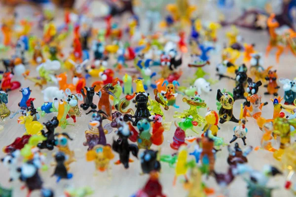 güzel sanatsal yetenekli cam iş Ukraynalı esnaf