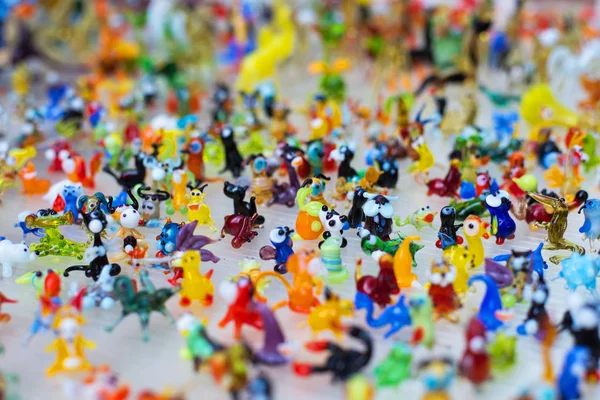 cam iş hayvanların küçük şekiller